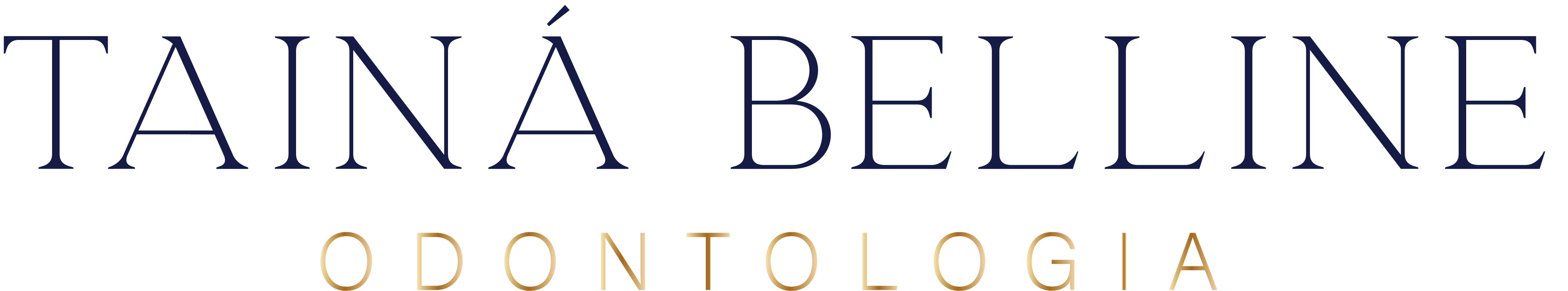 Tainá Belline Odontologia — Dentista USP