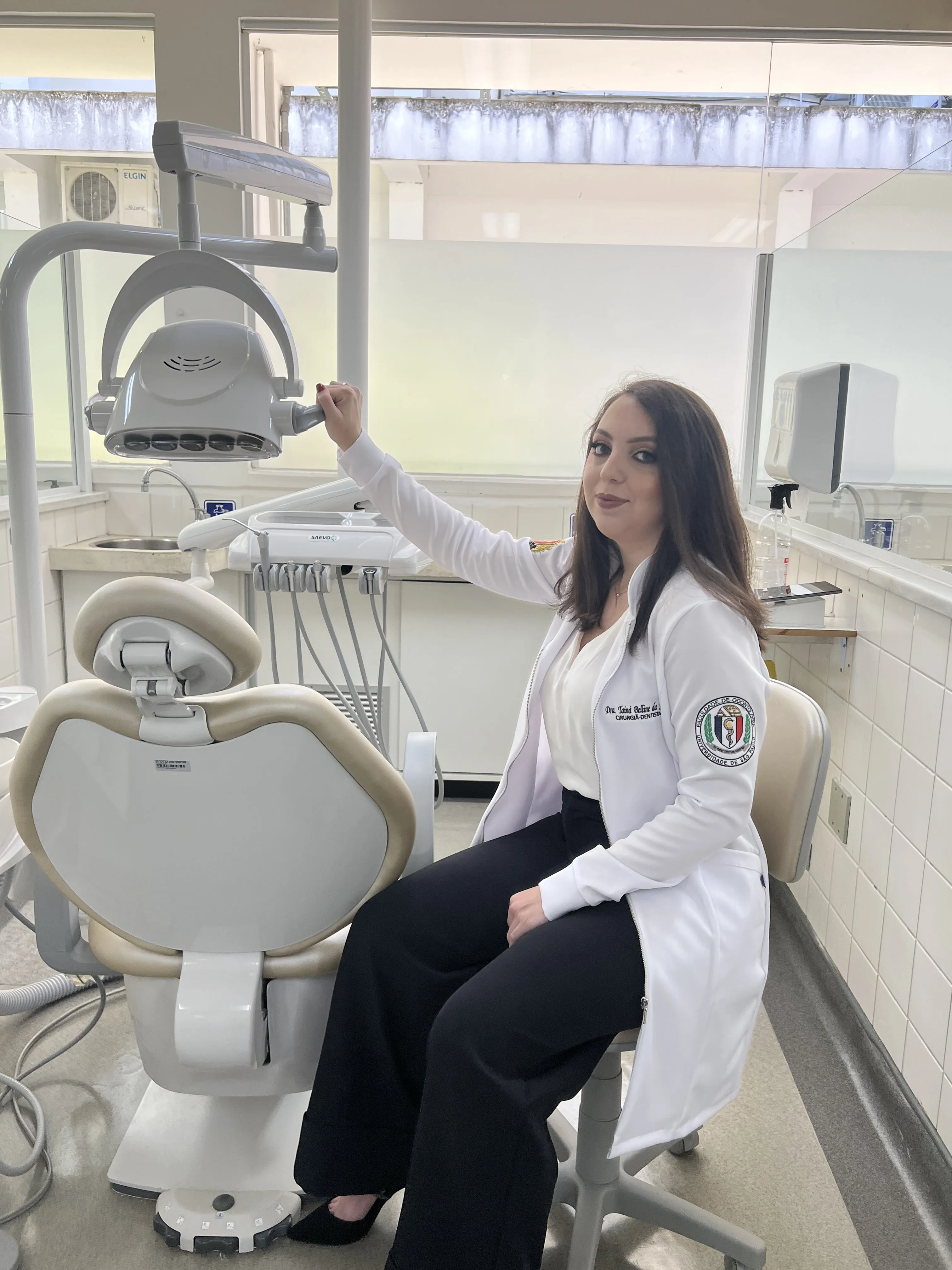 Consultório de Sorocaba — Dra. Tainá Belline