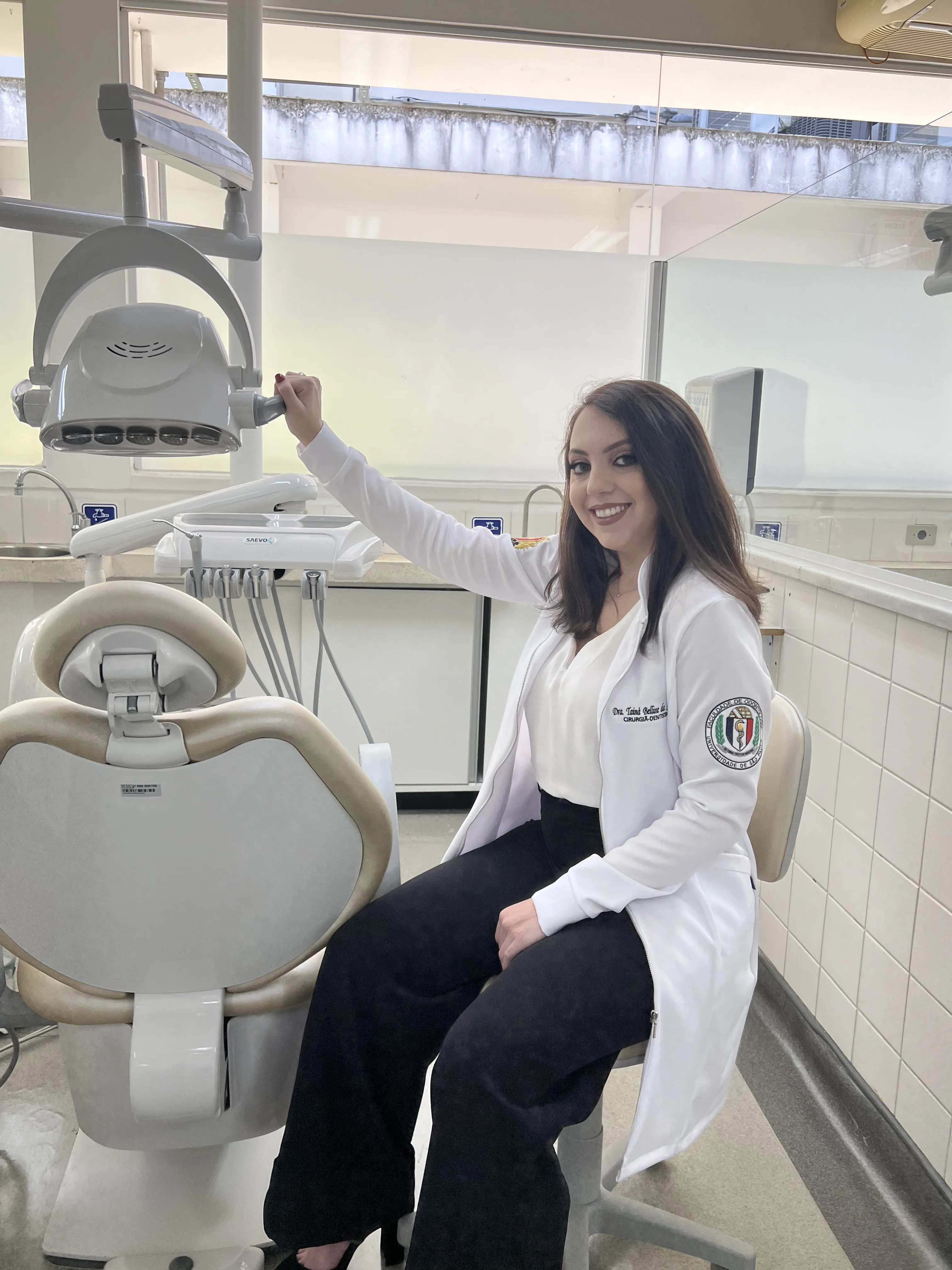 Dra. Tainá Belline — Sedação Consciente