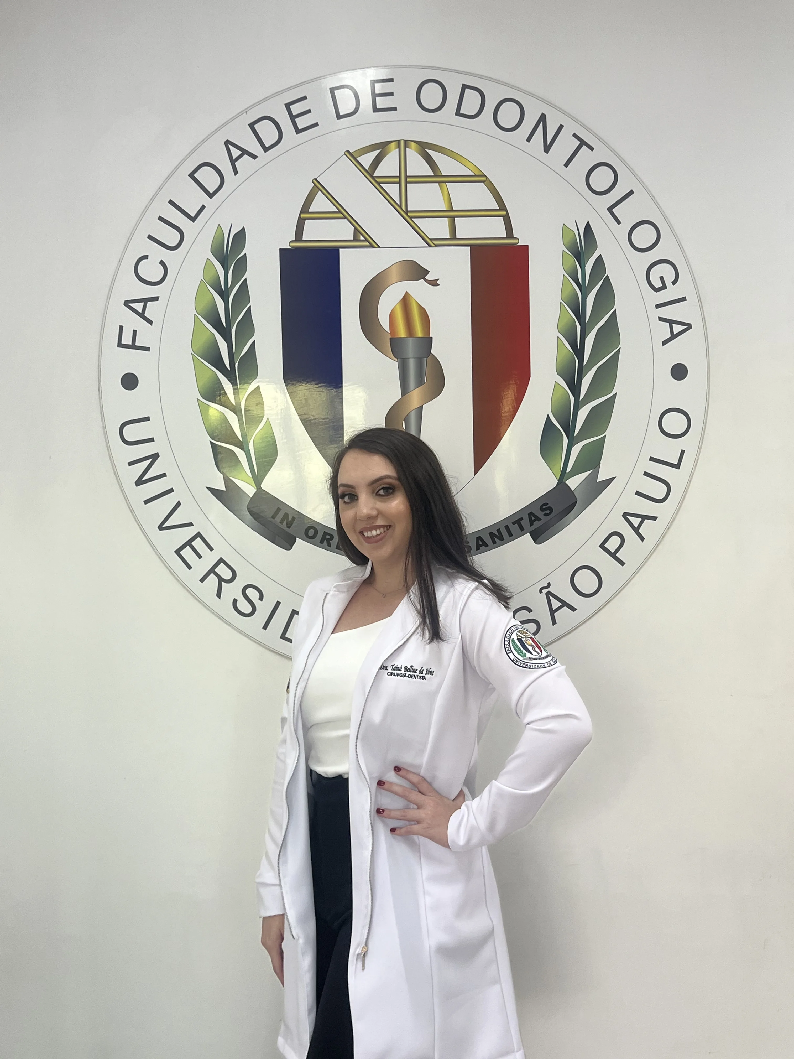 Dra. Tainá Belline — atendimento humanizado