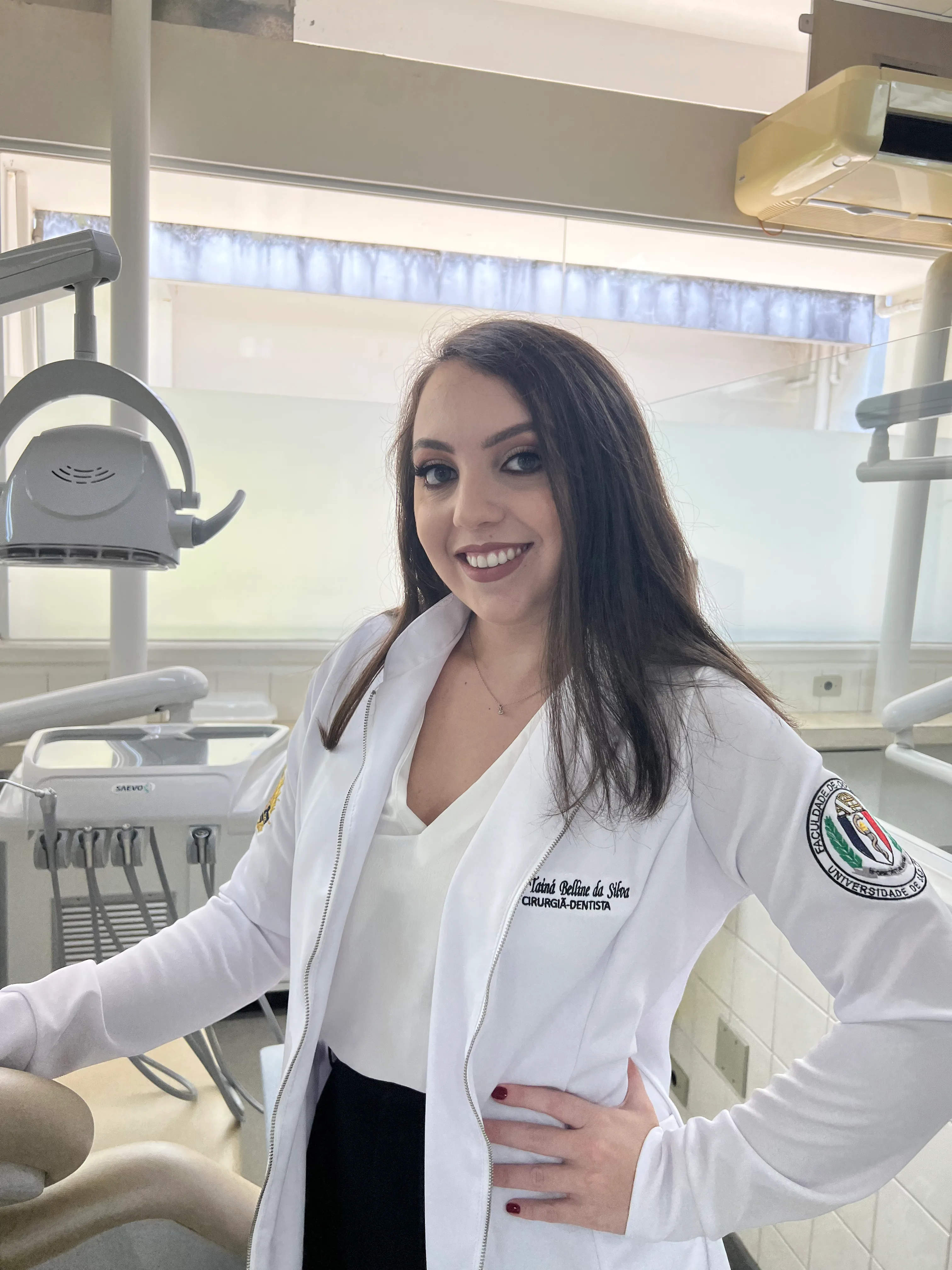 Dra. Tainá Belline — Programa de Prevenção