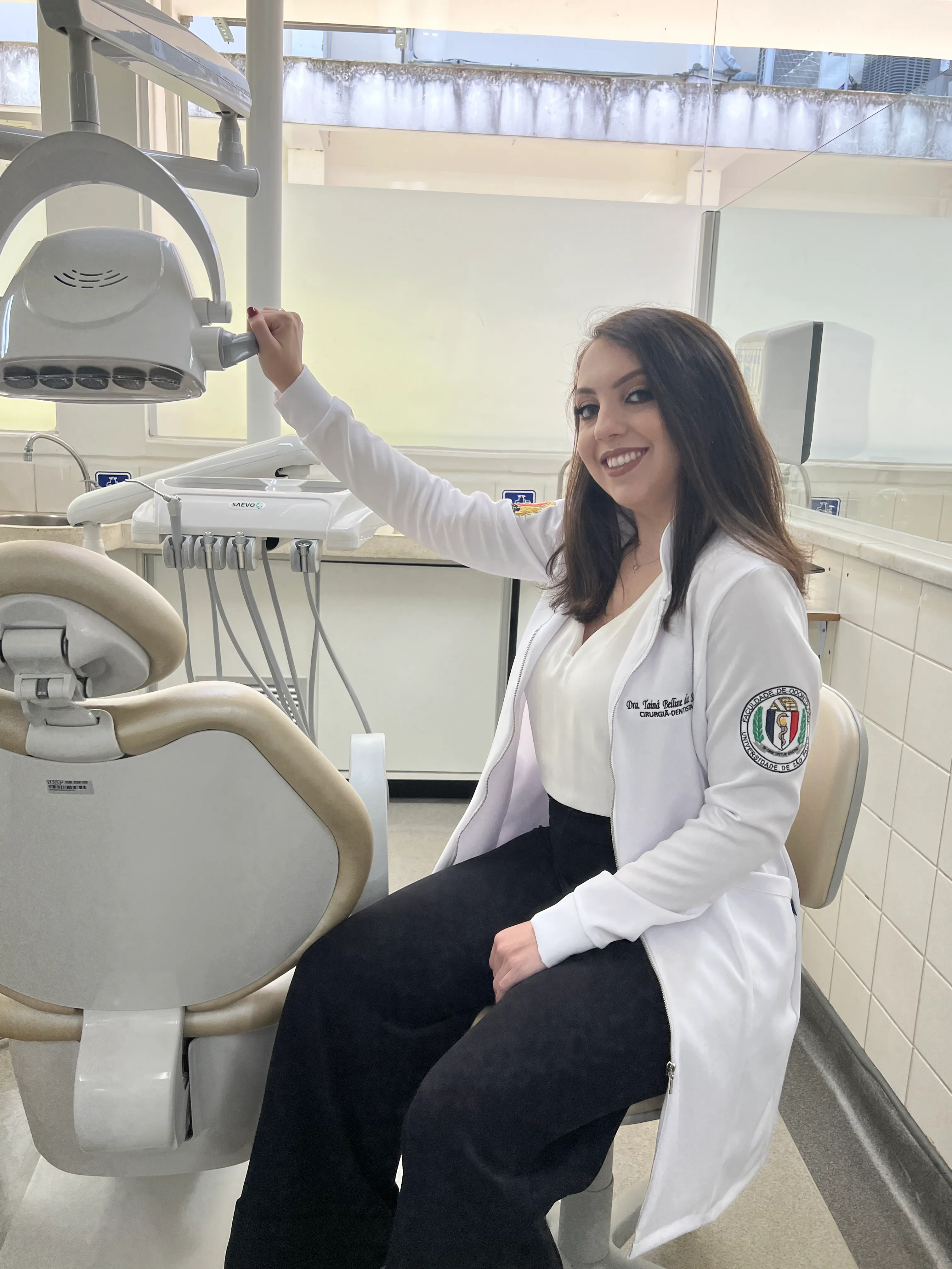 Dra. Tainá Belline — atendimento humanizado