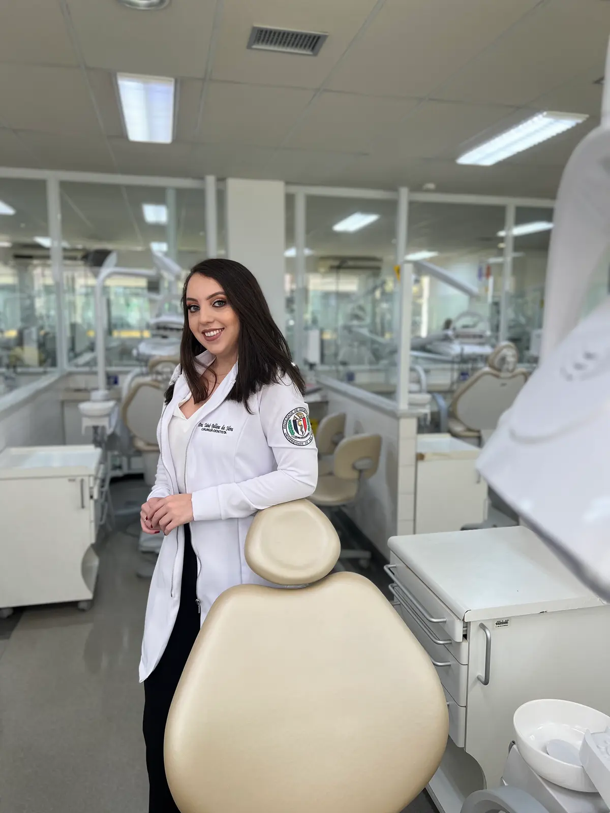 Sedação Consciente — Dra. Tainá Belline