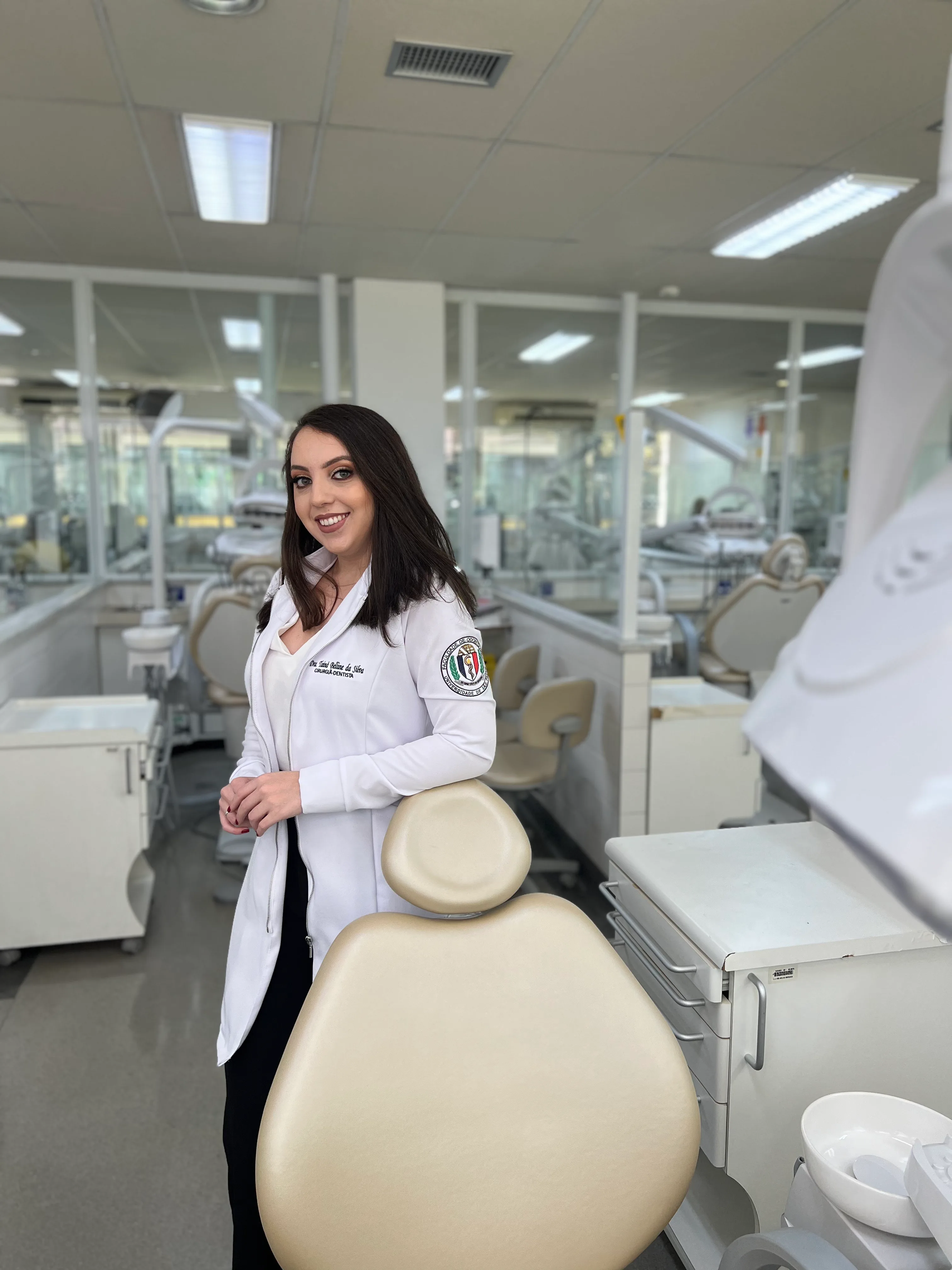 Sedação Consciente — Dra. Tainá Belline